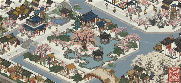 江南百景图