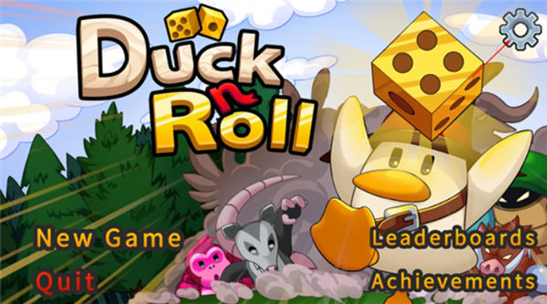 小鸭魔法师