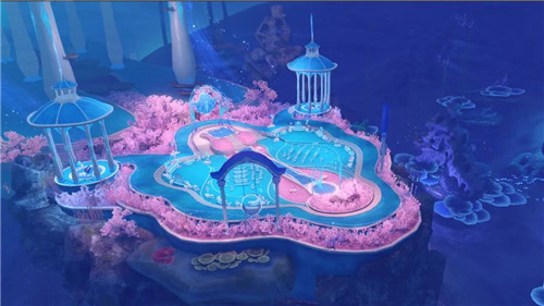 《天谕》手游“春心萌动”资料片定档4月15日!三丽鸥大明星联动、结婚系统等欢乐来袭!