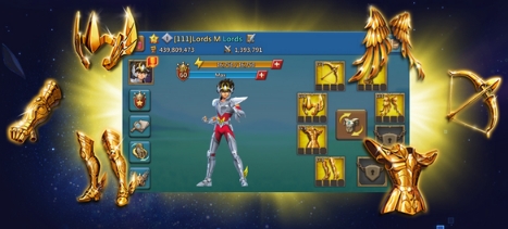 在王国纪元里重燃小宇宙,守护你的雅典娜!