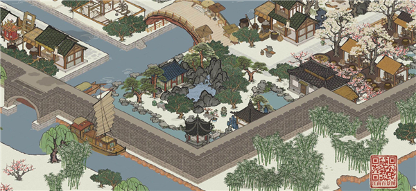 江南百景图