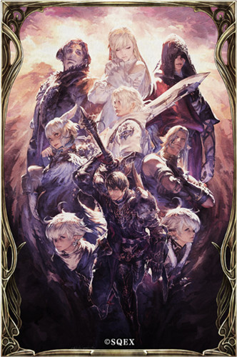 FFBE幻影战争×最终幻想XIV:暗影之逆焰联动决定!