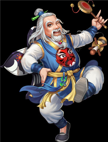 江湖二月天 来《侠客风云传OL》收获春日好运!