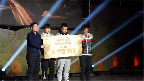 为自己,造不凡 2020电魂娱乐星赛季完美落幕