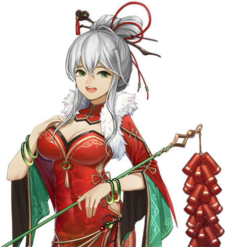 牛转乾坤《姬魔恋战纪》贺岁版本来了！