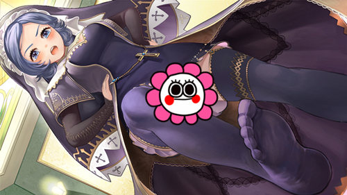 修女也很忙《姬魔恋战纪》张宝升六心啦!