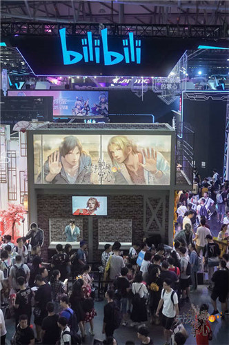 《无法触碰的掌心》公测倒计时!ChinaJoy2019掌心相触的限定体验