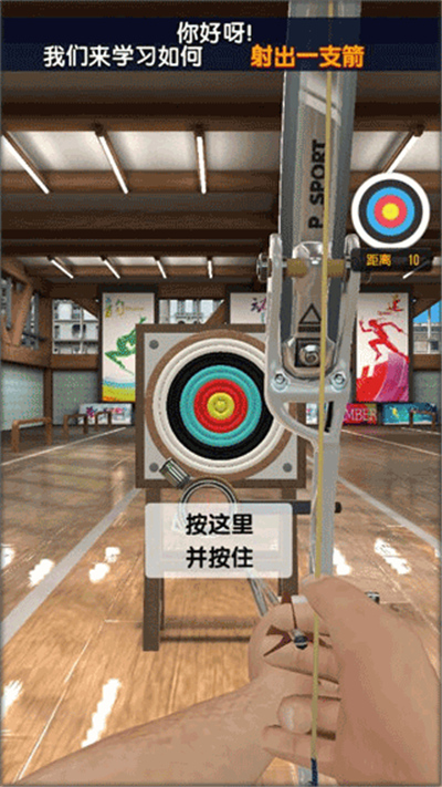 真实弓箭手3D单机版