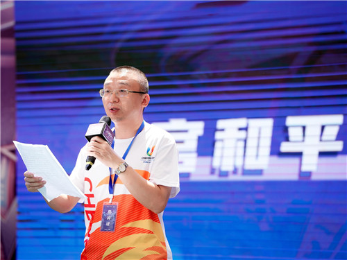 践行体育精神,逐梦职业舞台,《我的世界》主持解说职业技能专业大赛总决赛圆满落幕