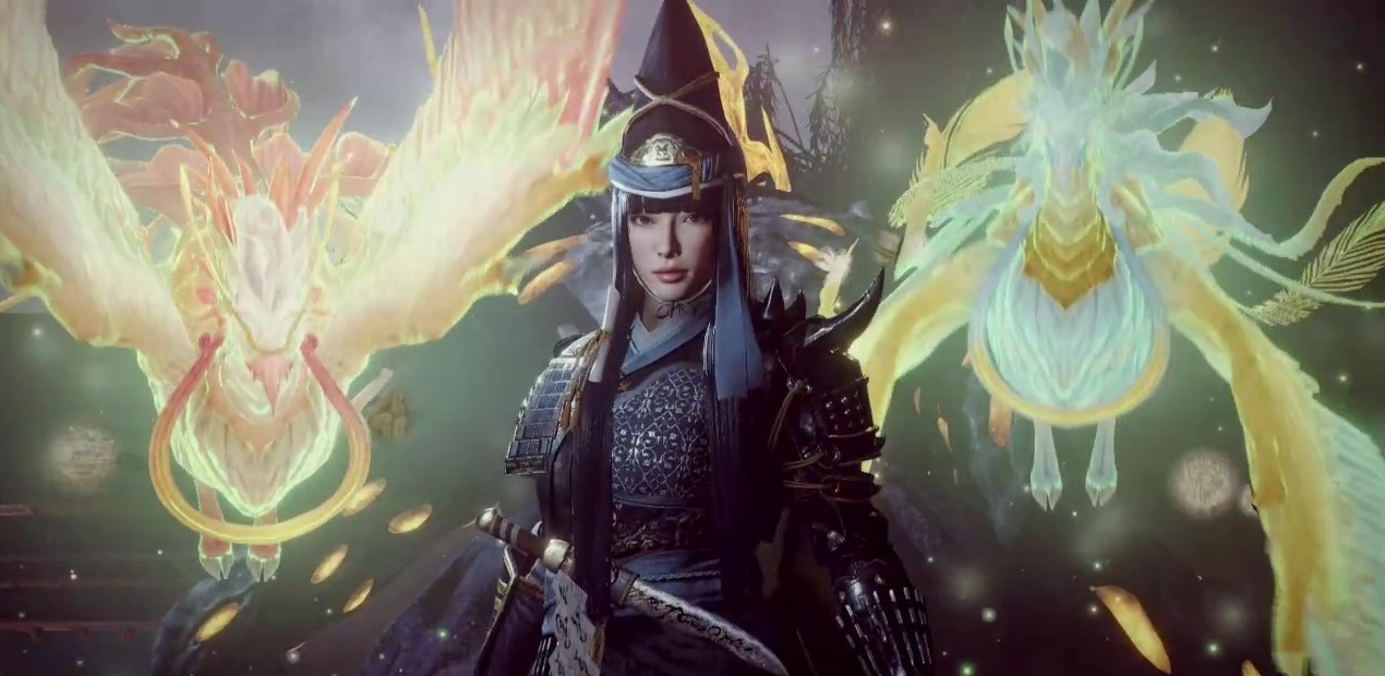 仁王2平安京讨魔传主线火种凉音攻略