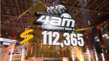 PCL赛区第二周迎来爆发,4AM获得PGI.S第二周周冠军!