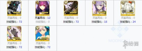 命运冠位指定