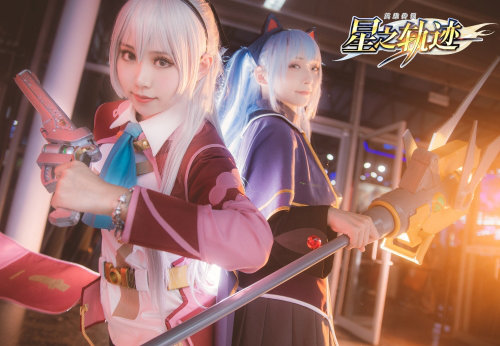 《星之轨迹》ChinaJoy2019参展顺利结束!一波美图不可错过~