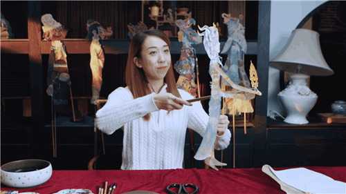 影“戏”相逢 第五人格×北京皮影剧团非遗文化皮影戏纪录片上线!