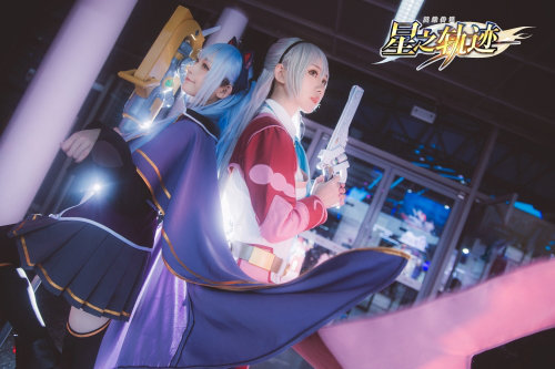 《星之轨迹》ChinaJoy2019参展顺利结束!一波美图不可错过~