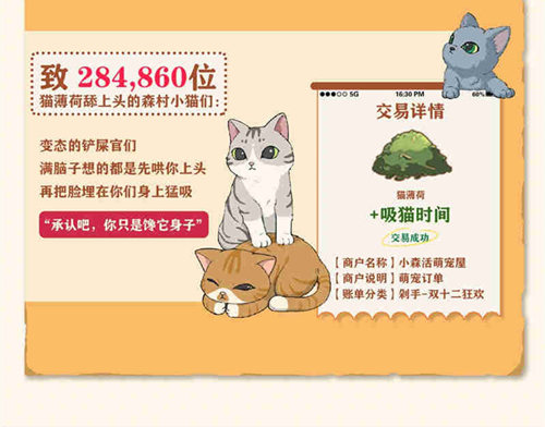 《小森生活》双十二剁手好物盘点来啦!买它!