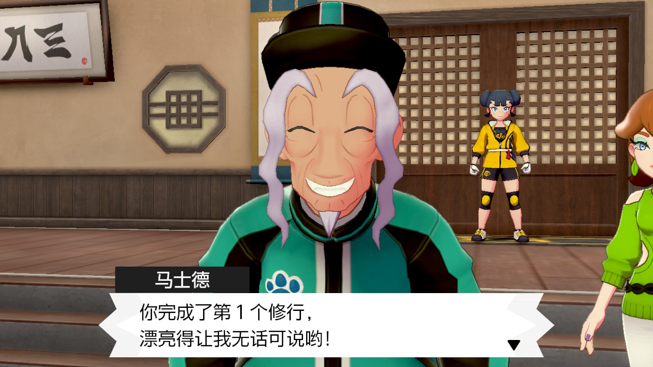 精灵宝可梦剑盾