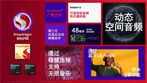 骁龙无处不在,是平台也是生态