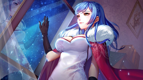 520表白日《姬魔恋战纪》孔明升七心啦!