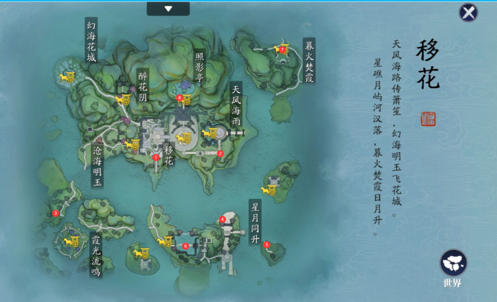 天涯明月刀