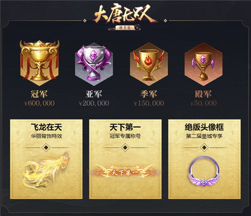 战星璀璨吴州争雄 《大唐无双手游》全民PK争霸联赛迎来巅峰对决