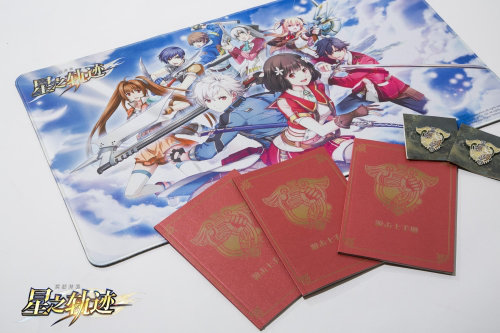 《星之轨迹》ChinaJoy2019参展顺利结束!一波美图不可错过~