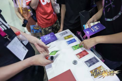 《星之轨迹》ChinaJoy2019参展顺利结束!一波美图不可错过~
