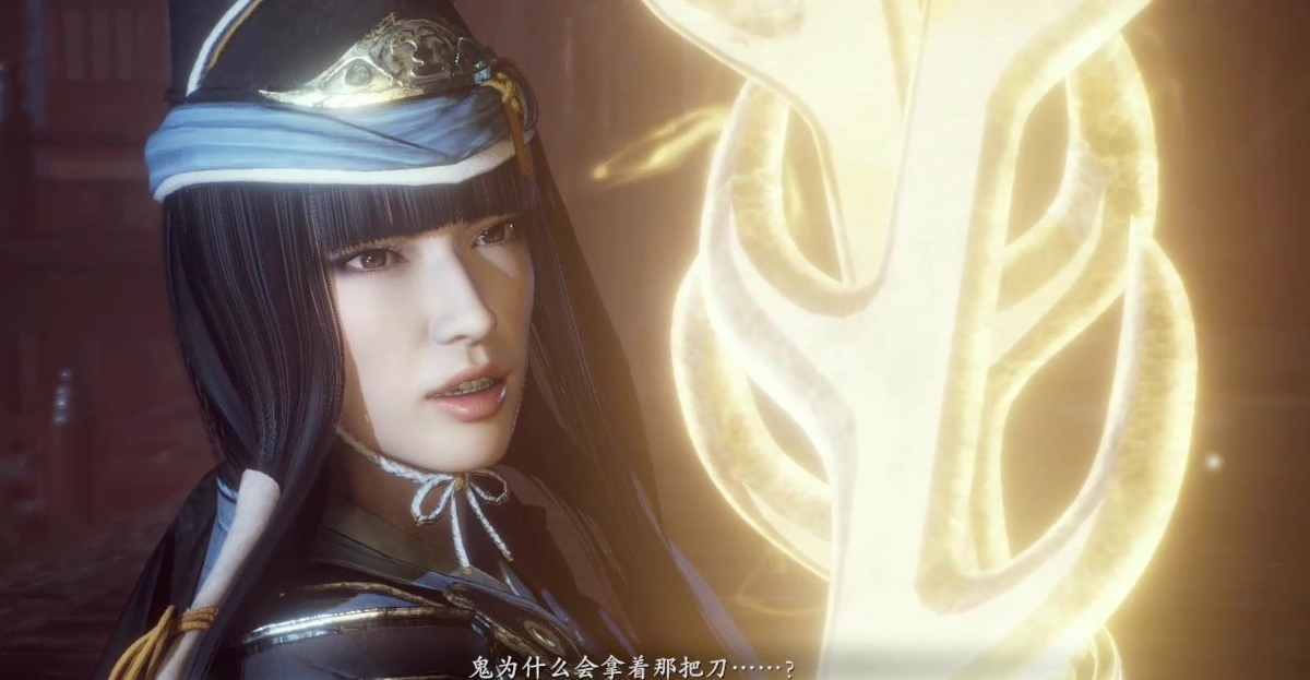 仁王2平安京讨魔传主线火种凉音攻略
