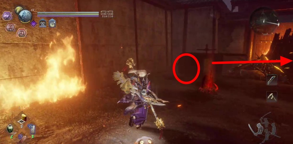 仁王2平安京讨魔传主线火种凉音攻略