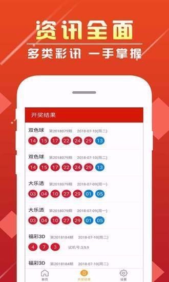 福彩3d彩票