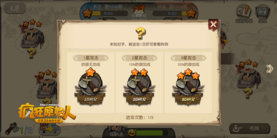 疯狂原始人
