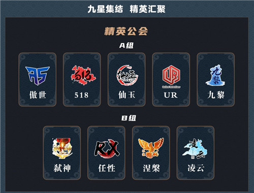 群英集结,NeXT2020冬季赛《梦幻西游》手游公会精英赛火热进行中