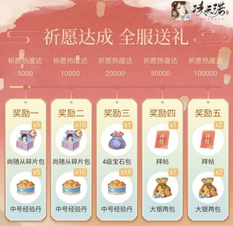 琼灯锦树贺新禧《凌云诺》春节专题活动上线!