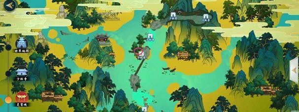 剑网3:指尖江湖