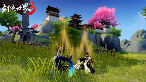 制作人小浪哥谈《剑侠世界3》:回归初心,有火有酒才是江湖