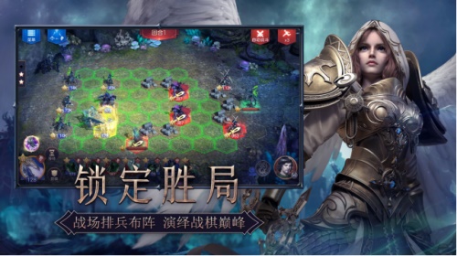 亡灵巫术 复活恐惧《魔法门之英雄无敌:王朝》墓园种族正式上线