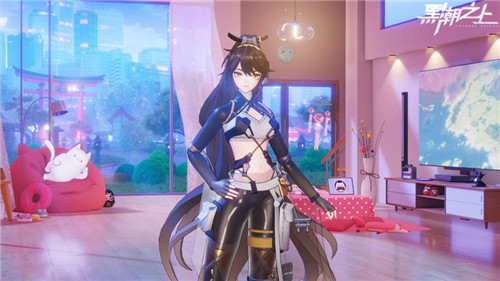 《黑潮之上》x《阴阳师》联动开启新阶段!不知火时装解禁