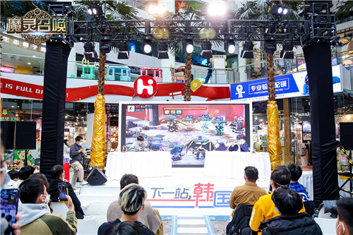魔灵召唤:中韩电竞促进文化交流 2022广州站圆满落幕