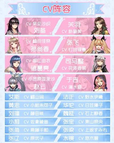 恋爱脑《姬魔恋战纪》环肥燕瘦皆可拥有!