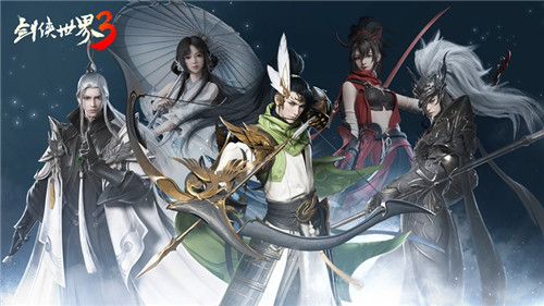 制作人小浪哥谈《剑侠世界3》:回归初心,有火有酒才是江湖