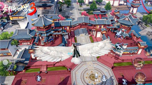 制作人小浪哥谈《剑侠世界3》:回归初心,有火有酒才是江湖