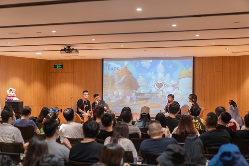 即将启程的梦幻之旅!《仙境传说RO:守护永恒的爱》主创见面会广州场首曝新版本