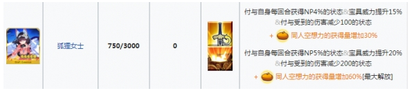 命运冠位指定