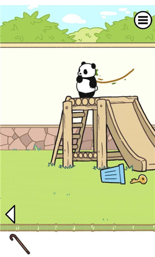 熊猫永不为奴再见饲养员