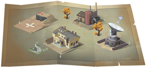 网易新游《第九所》玩法首曝:建造你的辉煌历史