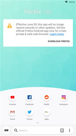 火狐浏览器app