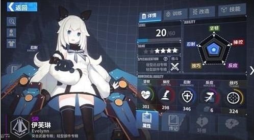 重装战姬