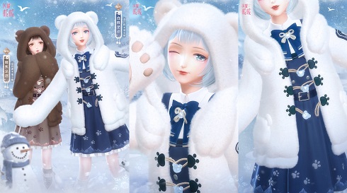 《闪耀暖暖》限时感应活动“代号:Ai”开启 非凡服饰“蜜意年年”免费获取
