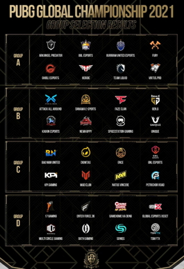 PGC 2021即将盛大开幕！PCL五剑客共同出征剑指荣耀！