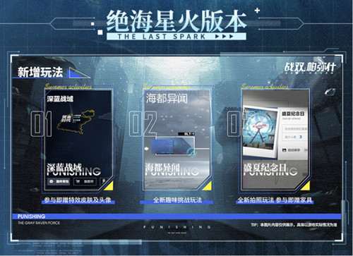 版本福利抢先看!战双1.5周年直播全汇总!